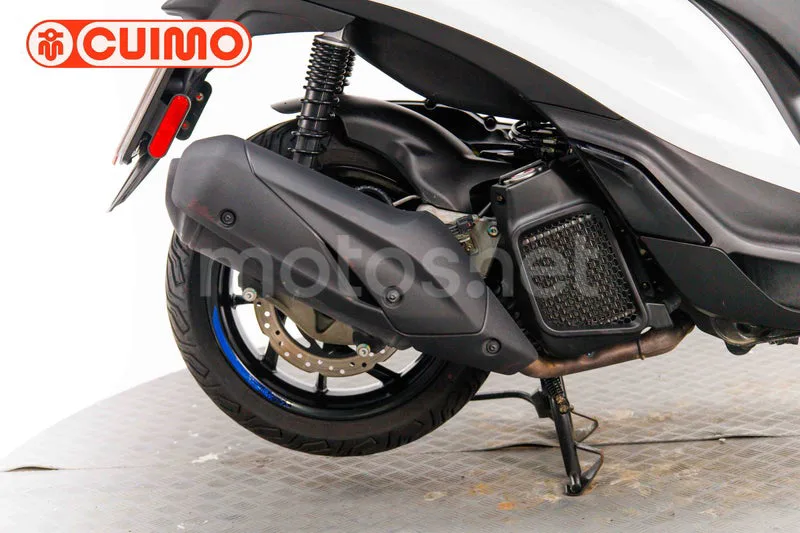 Piaggio Medley – Vista 14