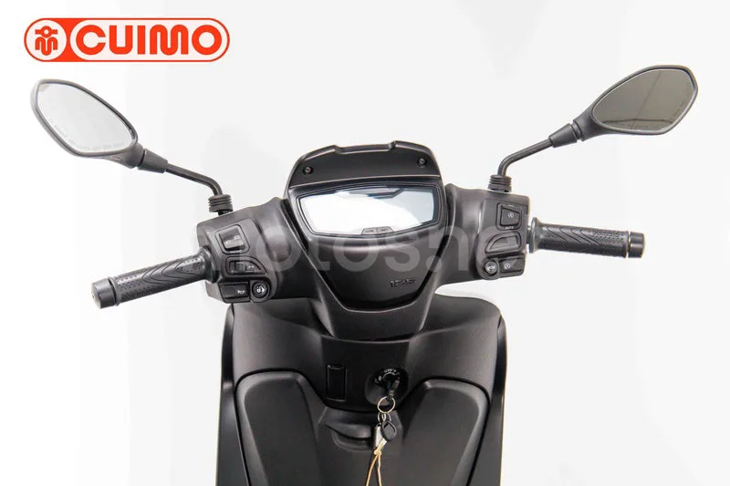 Piaggio Medley – Vista 17