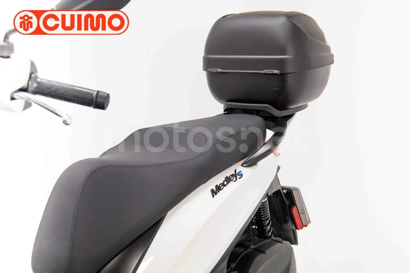 Piaggio Medley – Vista 21