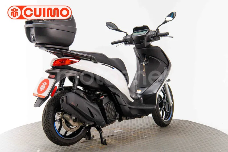 Piaggio Medley – Vista 4