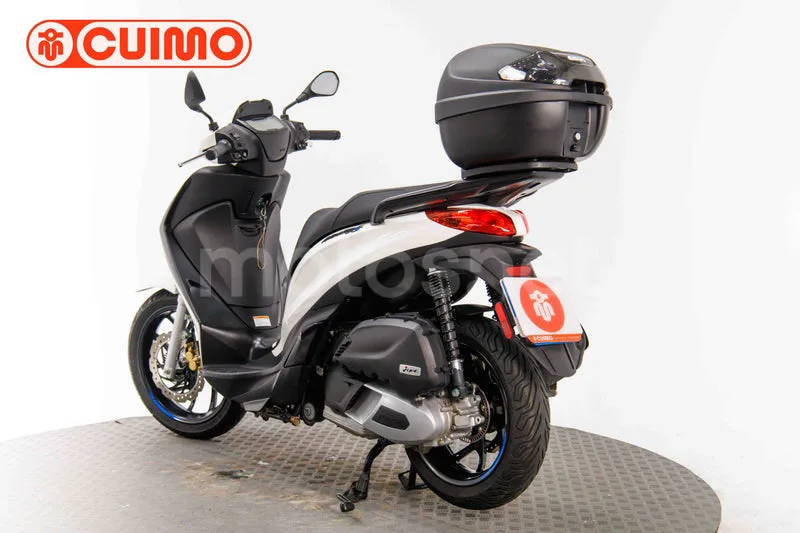 Piaggio Medley – Vista 6