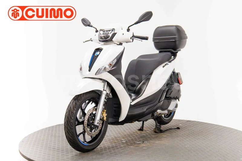 Piaggio Medley – Vista 9