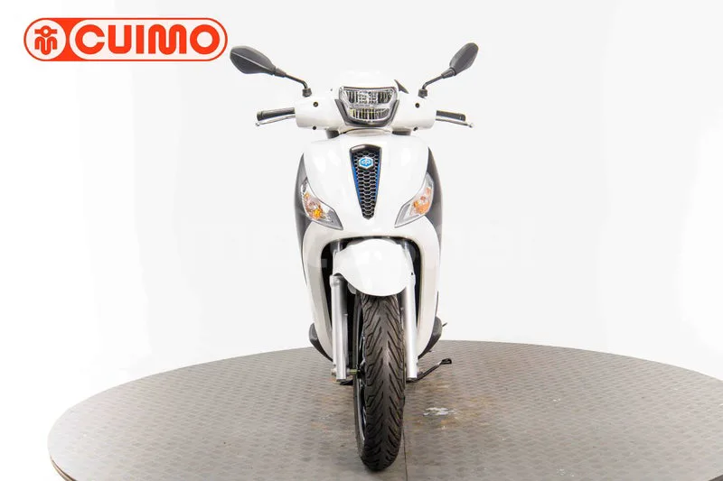 Piaggio Medley – Vista 10