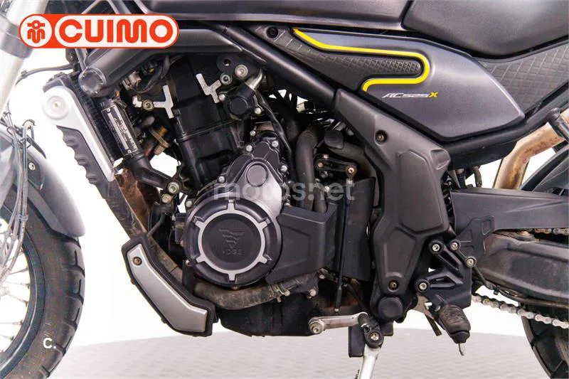 Voge 525 ACX – Vista 19
