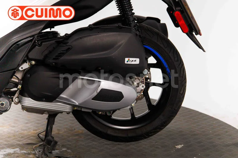 Piaggio Medley – Vista 18