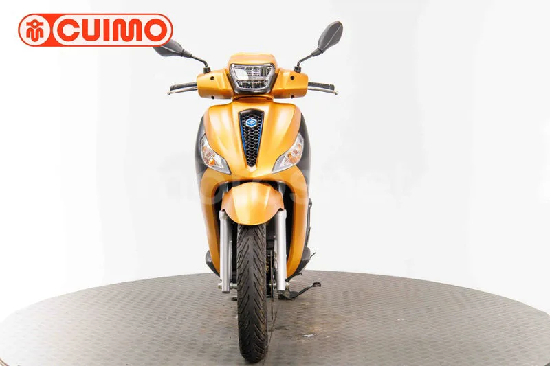 Piaggio Medley – Vista 19