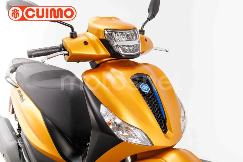 Piaggio Medley – Vista 21