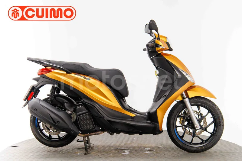 Piaggio Medley – Vista 4