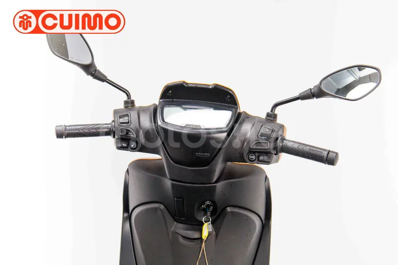Piaggio Medley – Vista 32