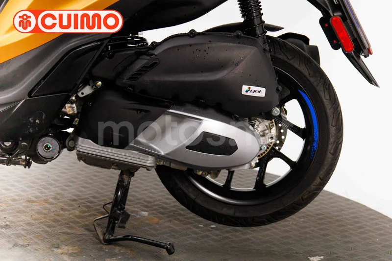 Piaggio Medley – Vista 35