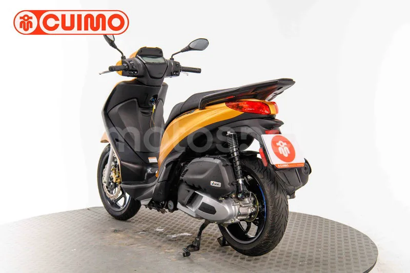 Piaggio Medley – Vista 10