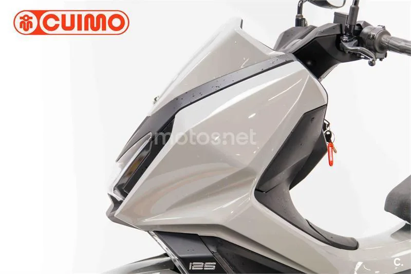 Kymco Sky Town 125 – Vista 20