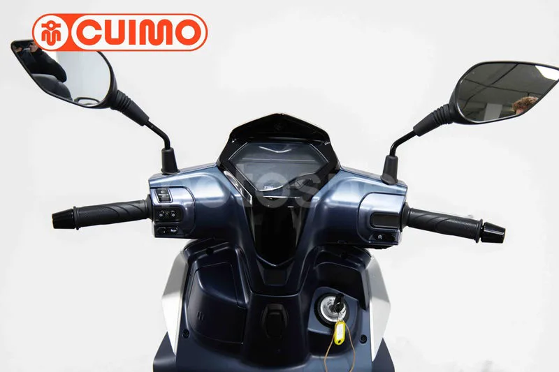 SYM Symphony 125 ST – Vista 12