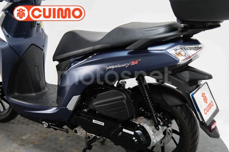 SYM Symphony 125 ST – Vista 14