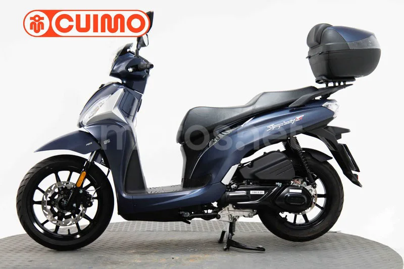 SYM Symphony 125 ST – Vista 15