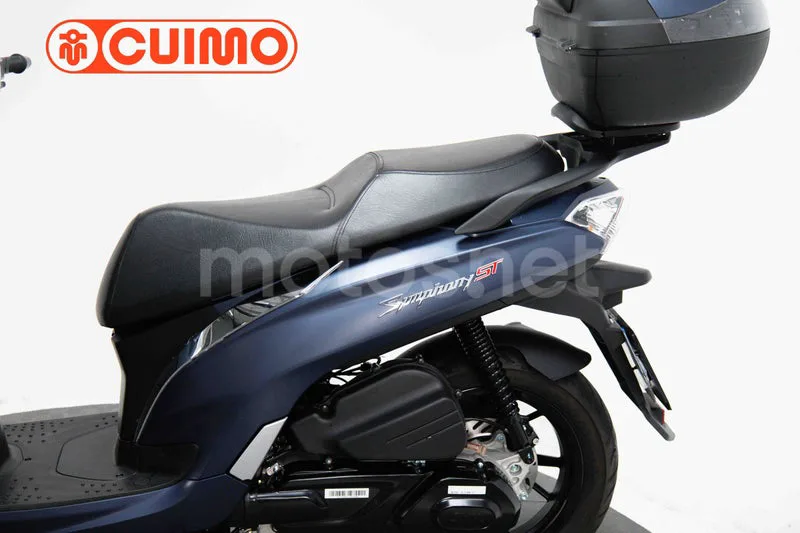 SYM Symphony 125 ST – Vista 16