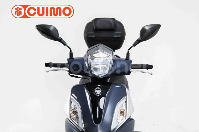 SYM Symphony 125 ST – Vista 21