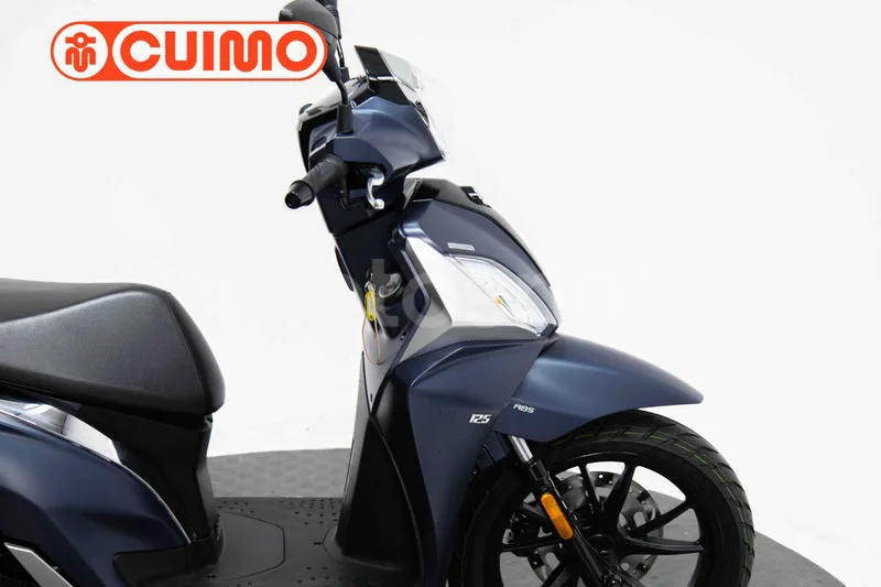 SYM Symphony 125 ST – Vista 6