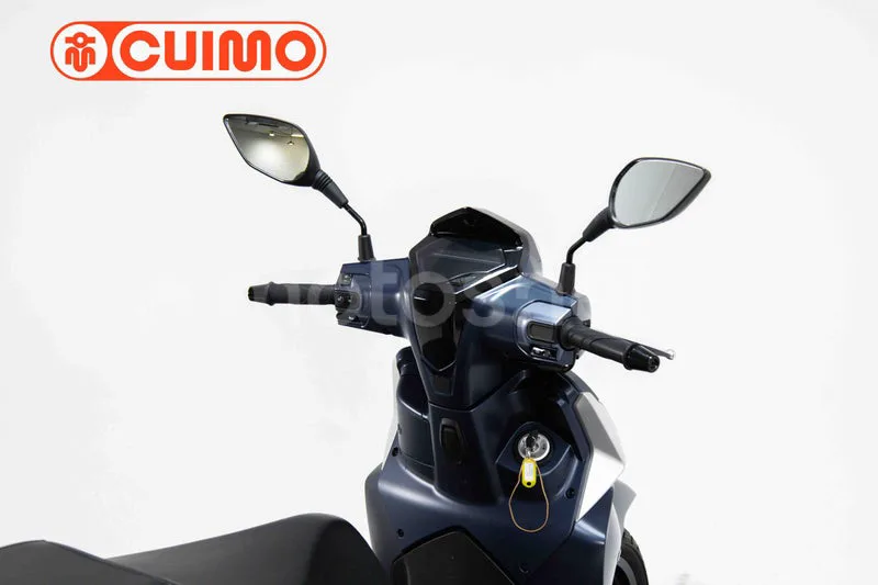 SYM Symphony 125 ST – Vista 10