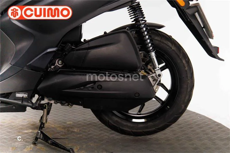 Kymco People S 125 – Vista 17