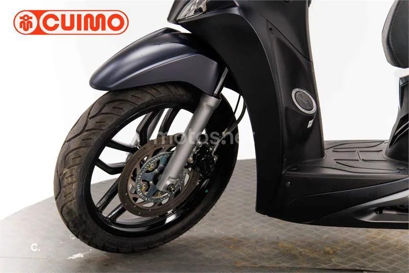 Kymco People S 125 – Vista 18