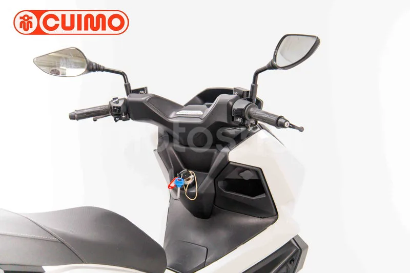 Kymco Sky Town 125 – Vista 16