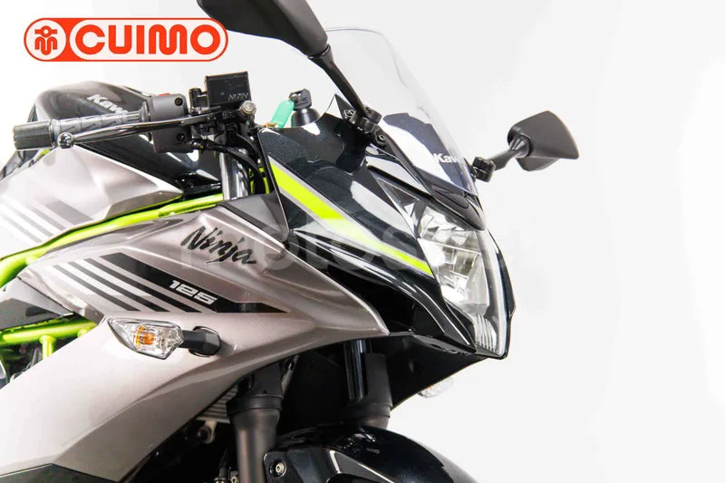 Kawasaki Ninja 125 – Vista 21