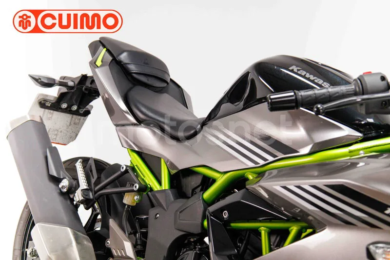 Kawasaki Ninja 125 – Vista 24