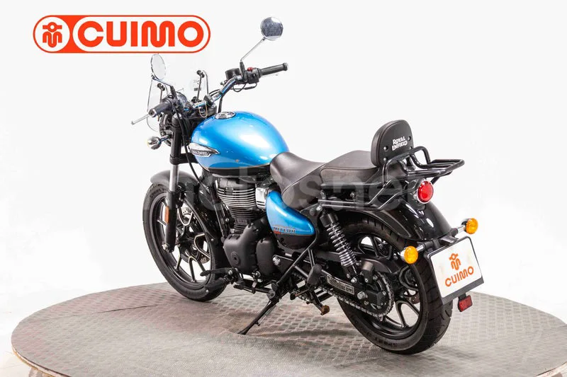 Royal Enfield Meteor 350 - Vista 18