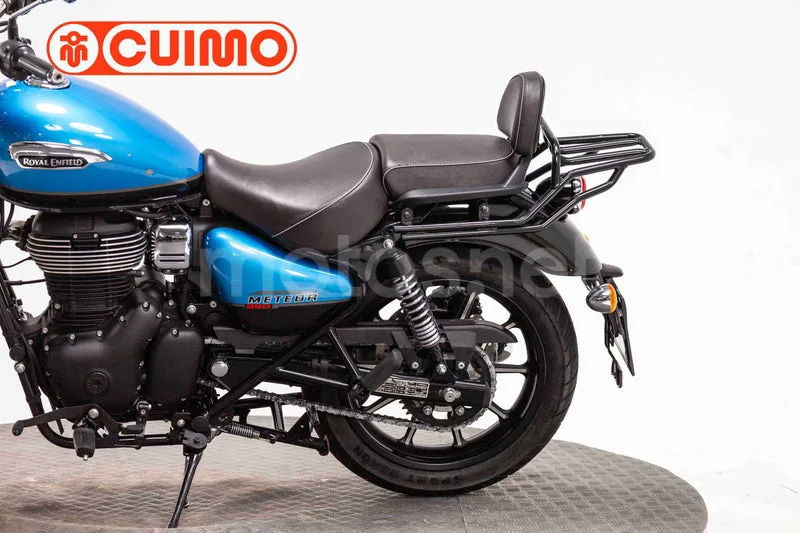 Royal Enfield Meteor 350 - Vista 21