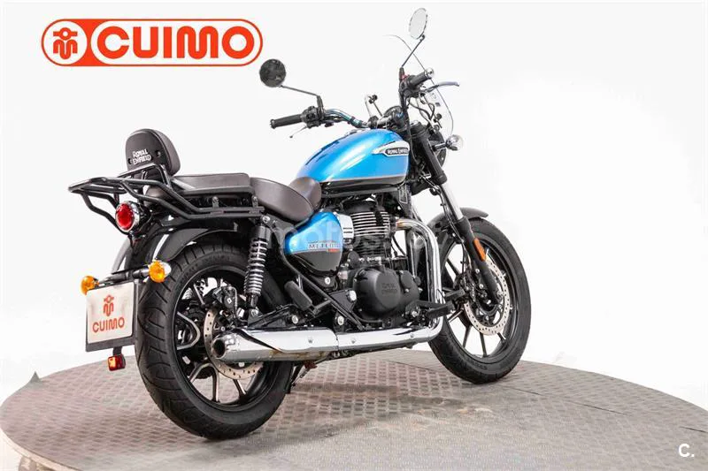 Royal Enfield Meteor 350 – Vista 6