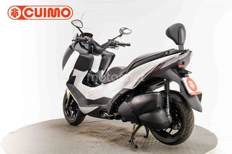 Zontes 350 E – Vista 6