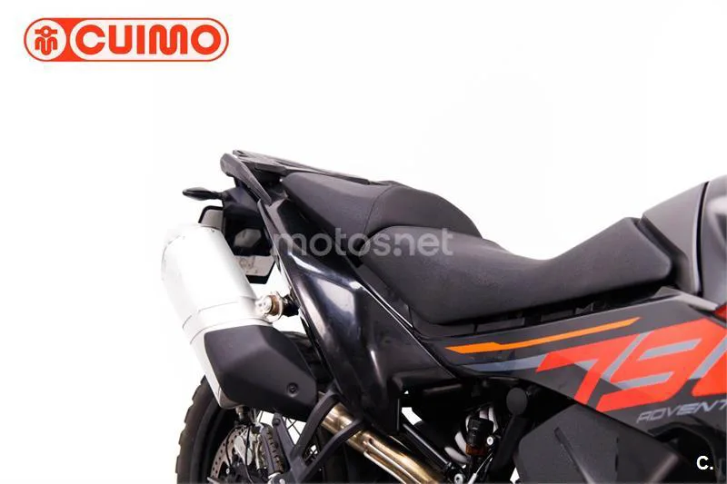 KTM 790 – Vista 12