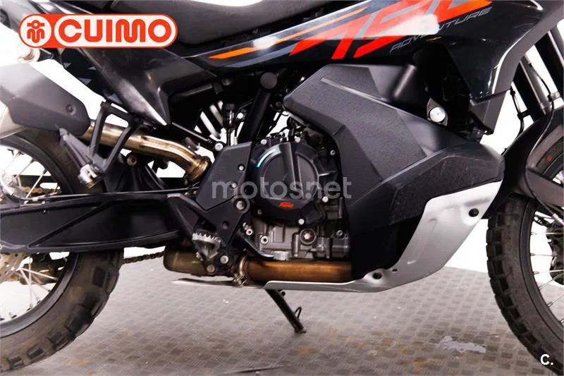 KTM 790 – Vista 13