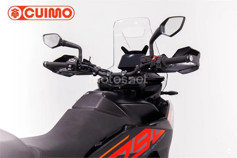 KTM 790 – Vista 15