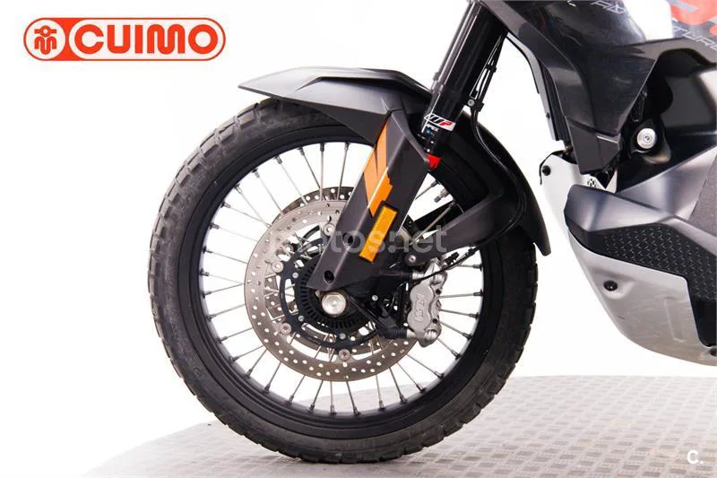 KTM 790 – Vista 21