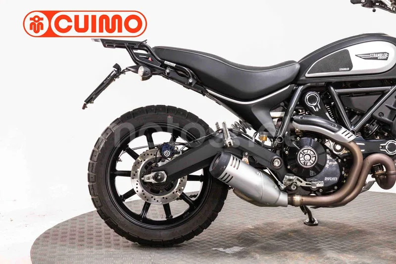 Ducati Scrambler – Vista 15