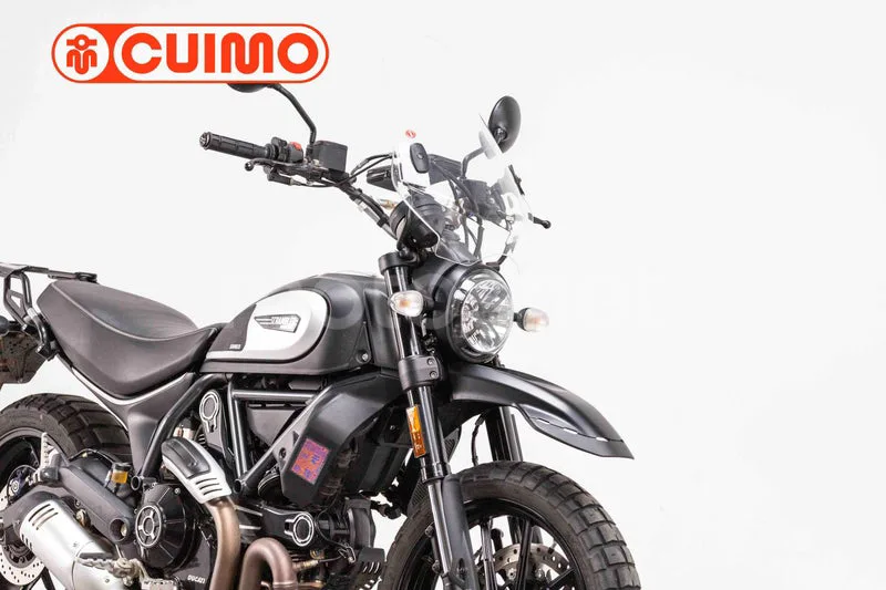 Ducati Scrambler – Vista 3