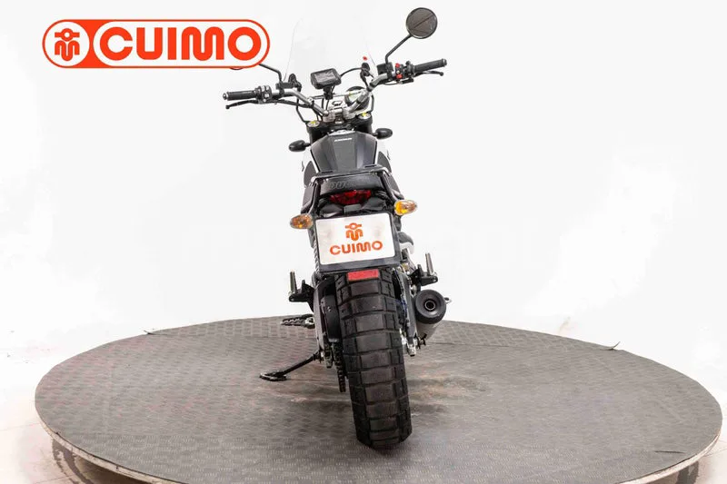 Ducati Scrambler – Vista 22