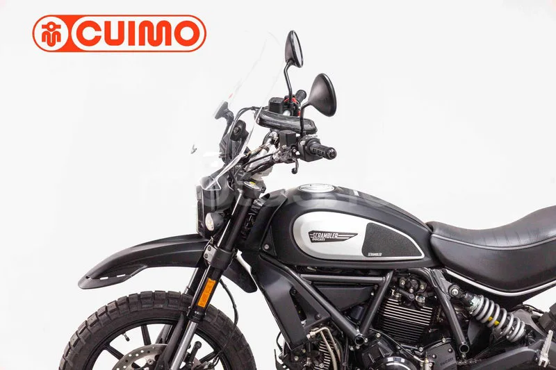 Ducati Scrambler – Vista 33