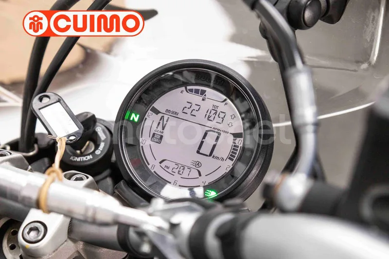 Ducati Scrambler – Vista 47
