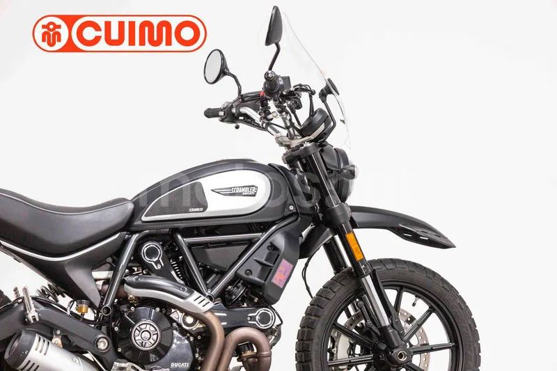 Ducati Scrambler – Vista 10