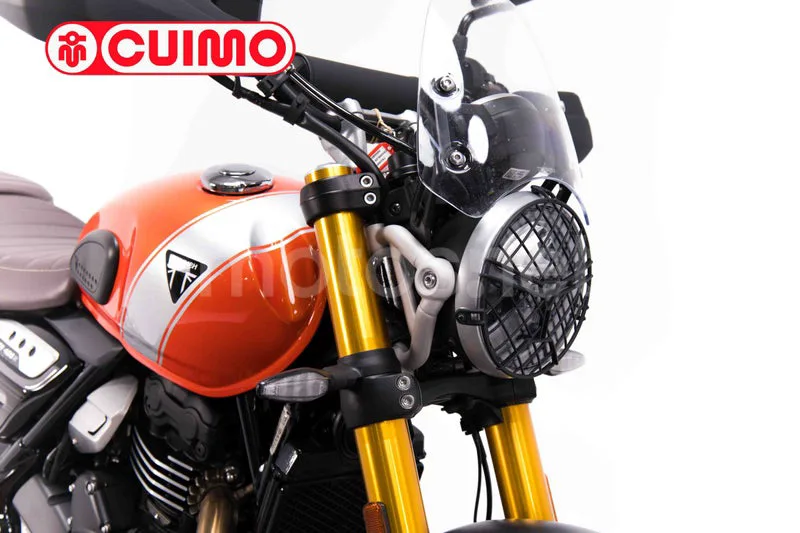 Triumph Scrambler 400 X – Vista 14