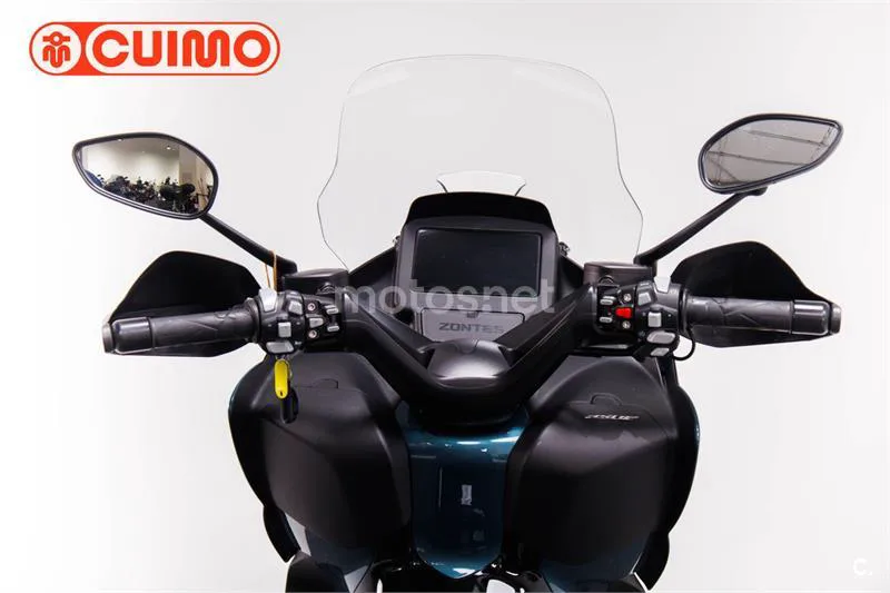 Zontes 350 E – Vista 17