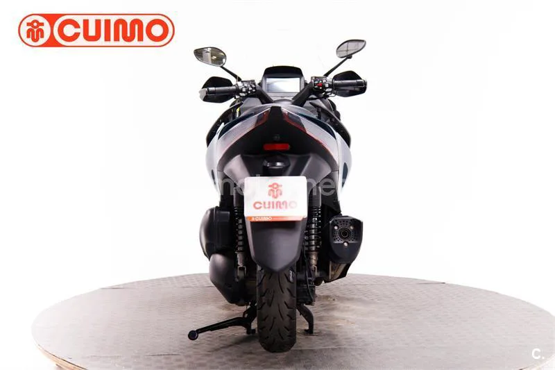 Zontes 350 E – Vista 5