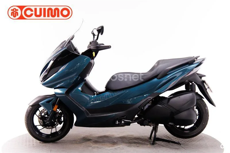 Zontes 350 E – Vista 8