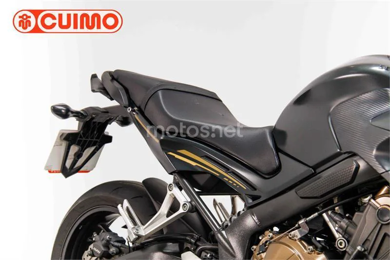 Honda CBR 650 F – Vista 12