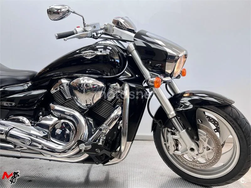Suzuki Intruder M1800R – Vista 3