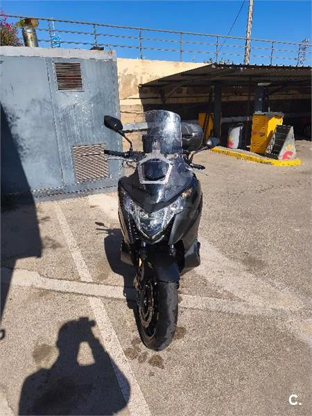Honda Integra 750 S – Vista 3