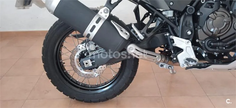 Yamaha Ténéré 700 – Vista 2